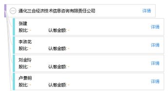 通化三合經(jīng)濟(jì)技術(shù)信息咨詢有限責(zé)任公司會務(wù)服務(wù) 專業(yè)化、高效化的一站式解決方案